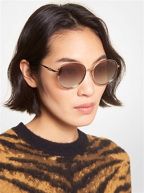 solaire michael kors|Alpine Sunglasses .